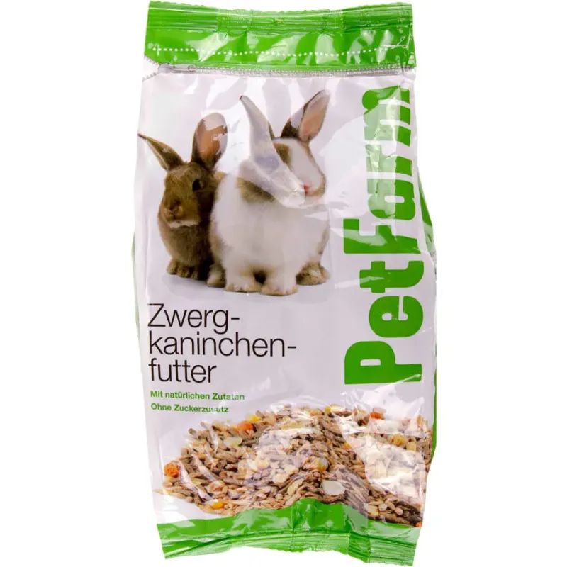 Imagine pentru Meniu complet pentru iepuri Petfarm 1kg