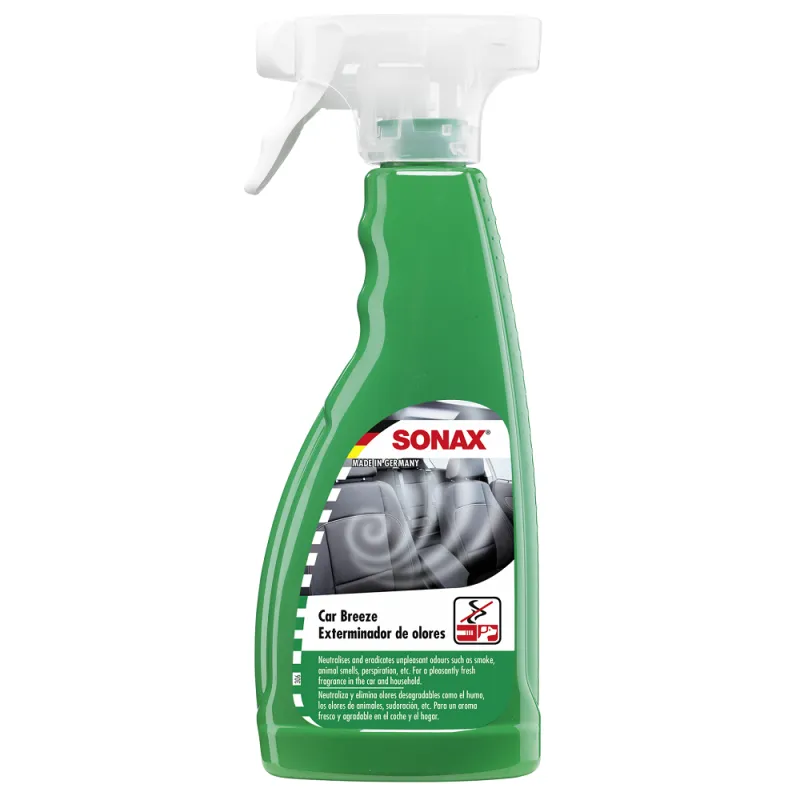 Imagine pentru SONAX Solutie universala pentru neutralizarea mirosurilor neplacute 500 ml