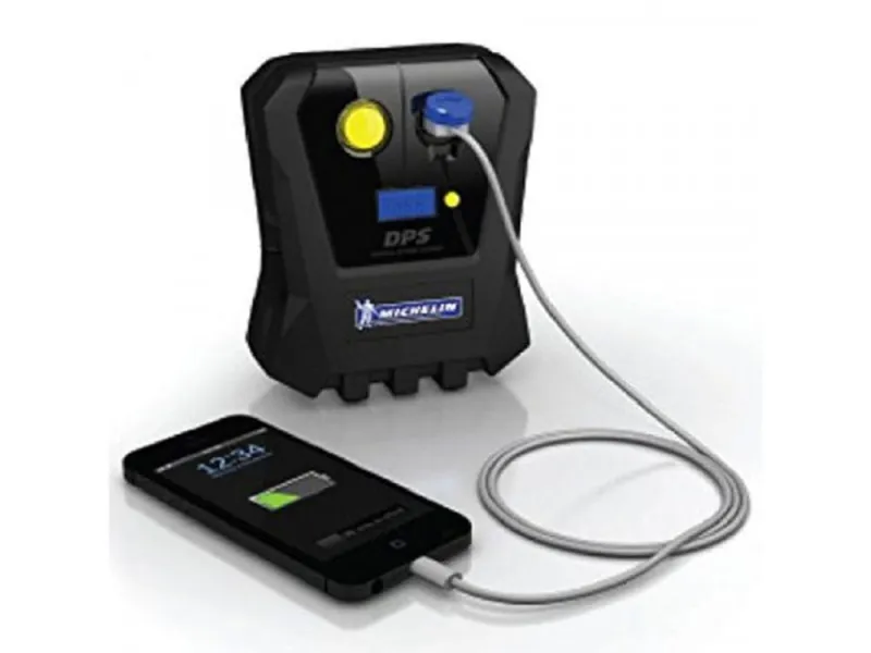 Imagine pentru Compresor digital Michelin