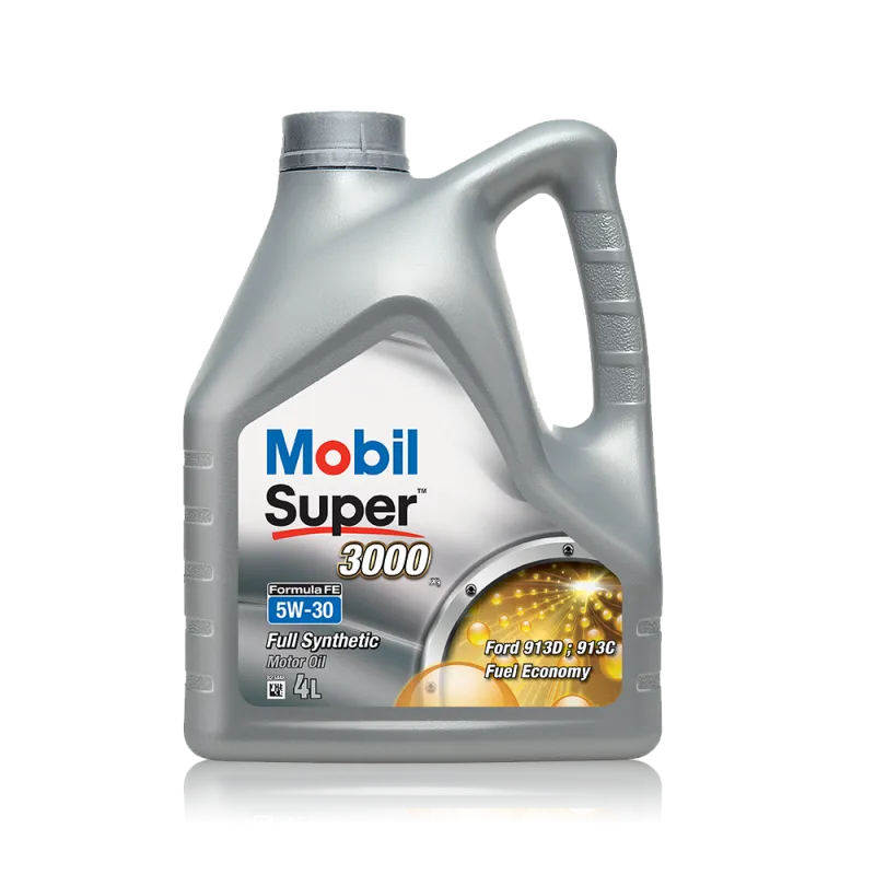 Imagine pentru Ulei motor Mobil Super 3000x1 fe 5w30 4l