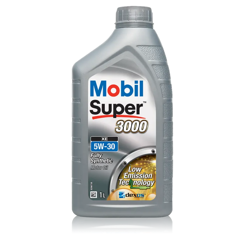 Imagine pentru Ulei motor Mobil Super 3000 xe 5w30 1l