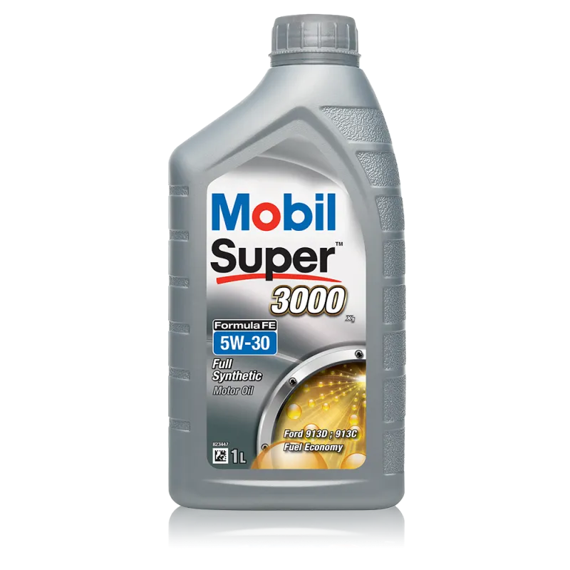Imagine pentru Ulei motor Mobil Super 3000x1 fe 5w30 1l
