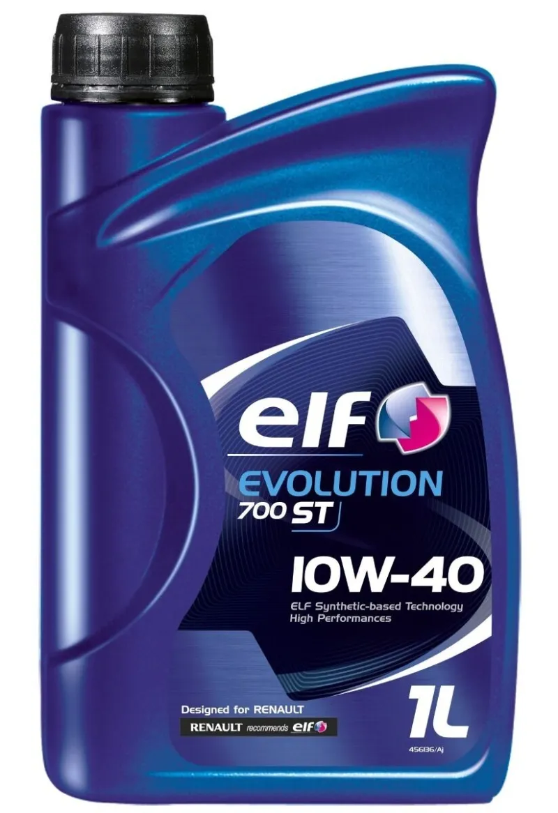 Imagine pentru Ulei motor Elf Evolution 700STI 10W40 1L