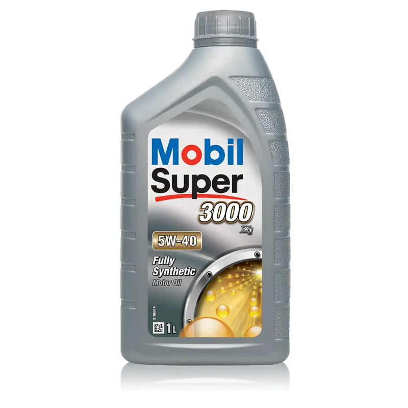 Imagine pentru Ulei motor Mobil Super 3000x1 5w40 1l