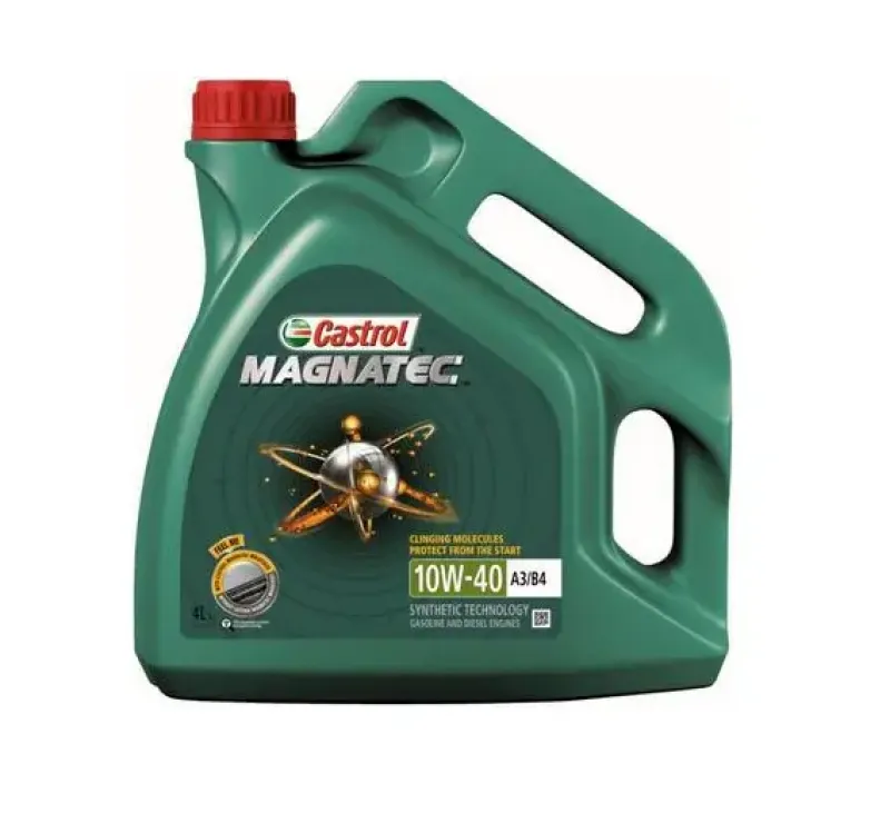 Imagine pentru Ulei motor Castrol Magnatec a3/b4 10w40 4l