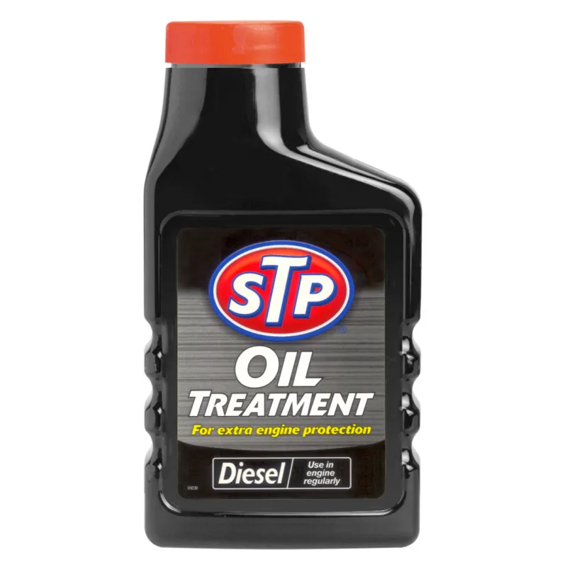 Imagine pentru Tratament ulei diesel 300ml  STP