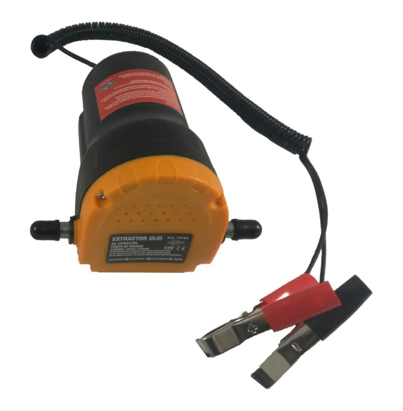 Imagine pentru Pompa extractor pentru motorina si ulei motor Carmax