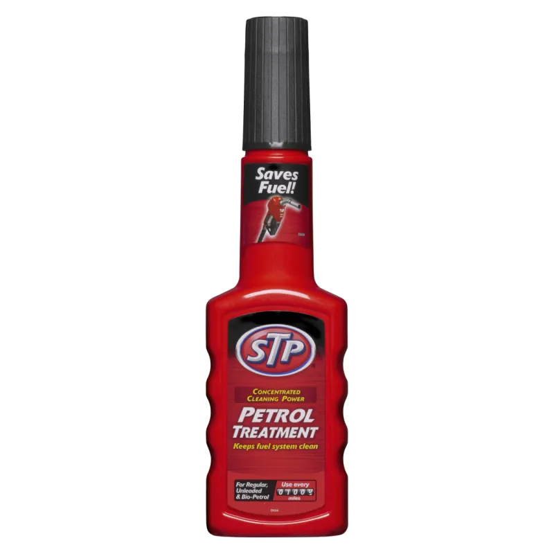 Imagine pentru Aditiv benzina 200ml  STP