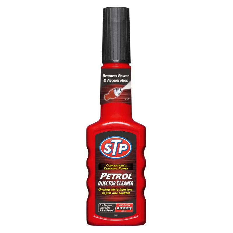 Imagine pentru Curatitor injectoare benzina 200ml  STP