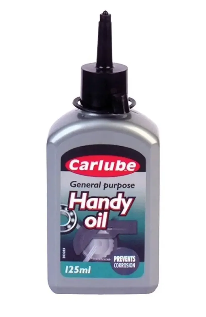 Imagine pentru Ulei pentru mecanisme fine Carlube, 125 ml