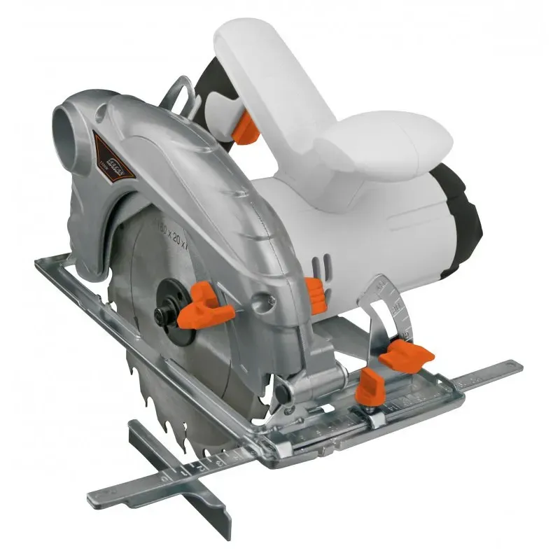 Imagine pentru Fierastrau circular manual Vulcan,160 mm, 1300W