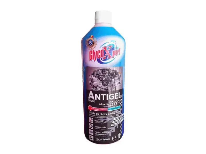 Imagine pentru Antigel diluat Glyco Xpert, 1 L