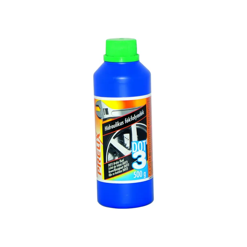 Imagine pentru Lichid frana Dot3 500ml Prelix
