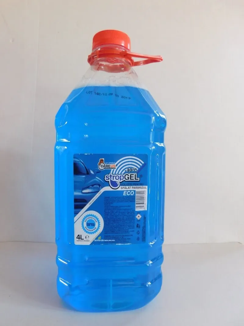 Imagine pentru Lichid spalare parbrize Careus iarna Eco, -30C, 4 Litri