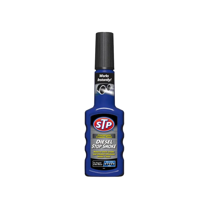 Imagine pentru Aditiv motorina stop-smoke  STP
