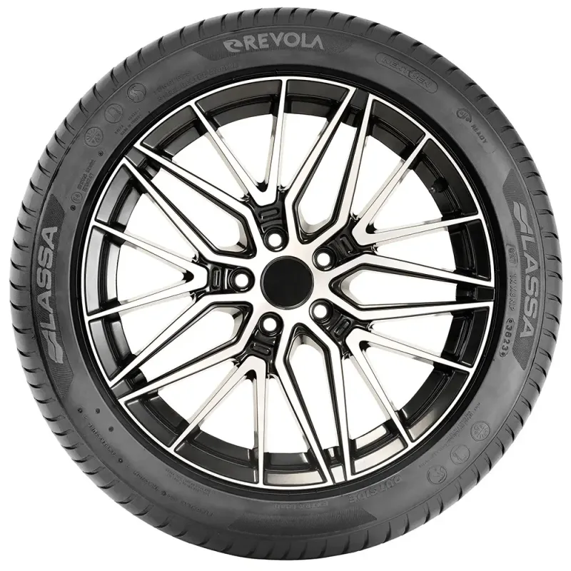 Imagine pentru Anvelopa vara Lassa Revola 185/65R15 88H