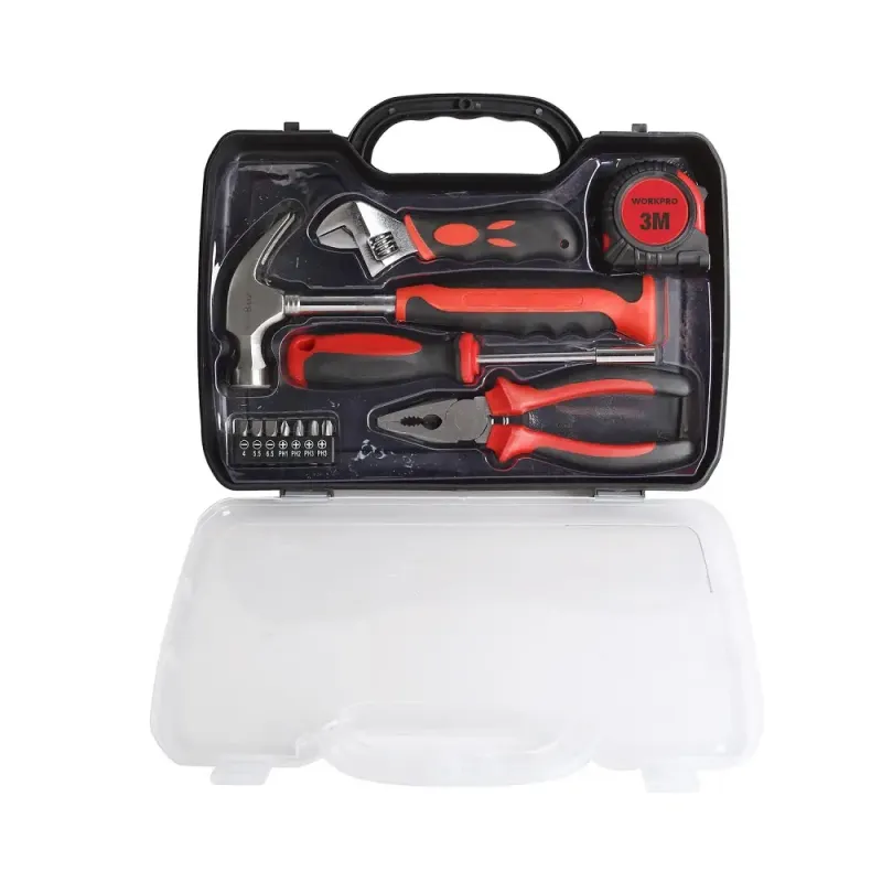 Imagine pentru Set unelte, 12 piese, Multicolor