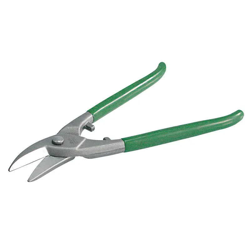 Imagine pentru Foarfeca tabla pentru orificii Erdi 250 mm / cioc dreapta