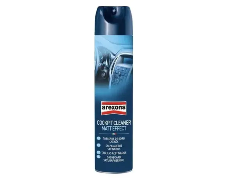 Imagine pentru Solutie pentru curatare bord cu efect mat Arexons, 600 ml