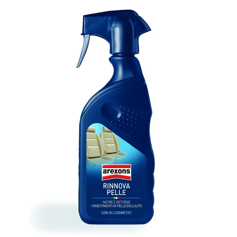 Imagine pentru Solutie pentru curatare piele Arexons, 500 ml