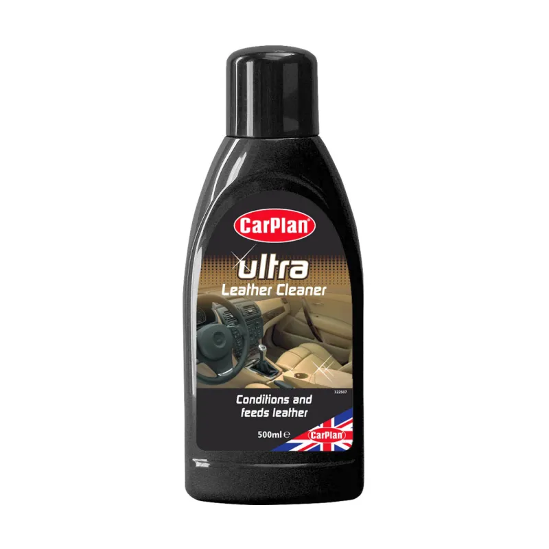 Imagine pentru Solutie intretinere tapiserie piele Carplan 500ml