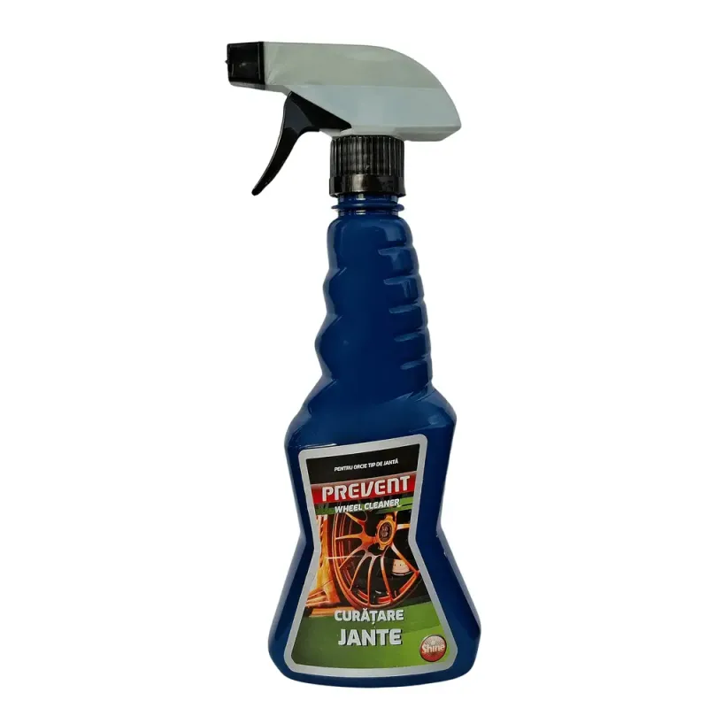 Imagine pentru Solutie pentru curatare jante Prevent, 500 ml