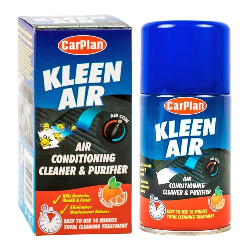 Imagine pentru Spray igienizare instalatie climatizare, Carplan 150ml