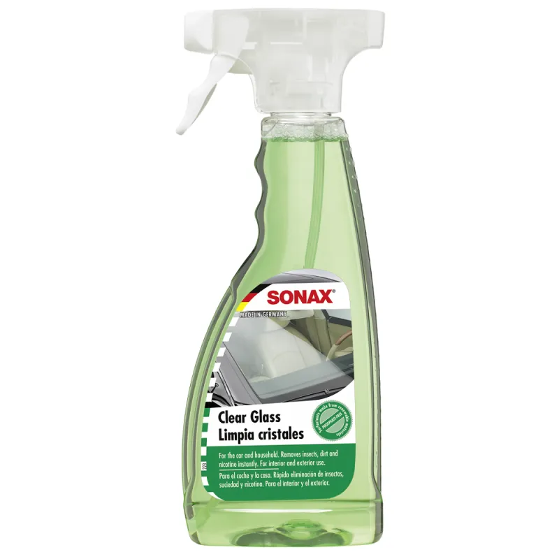 Imagine pentru SONAX Solutie pentru curatarea suprafetelor din sticla 500 ml