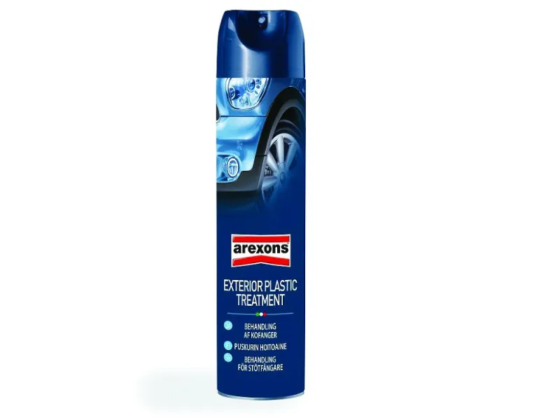 Imagine pentru Tratament pentru plastic exterior Arexons