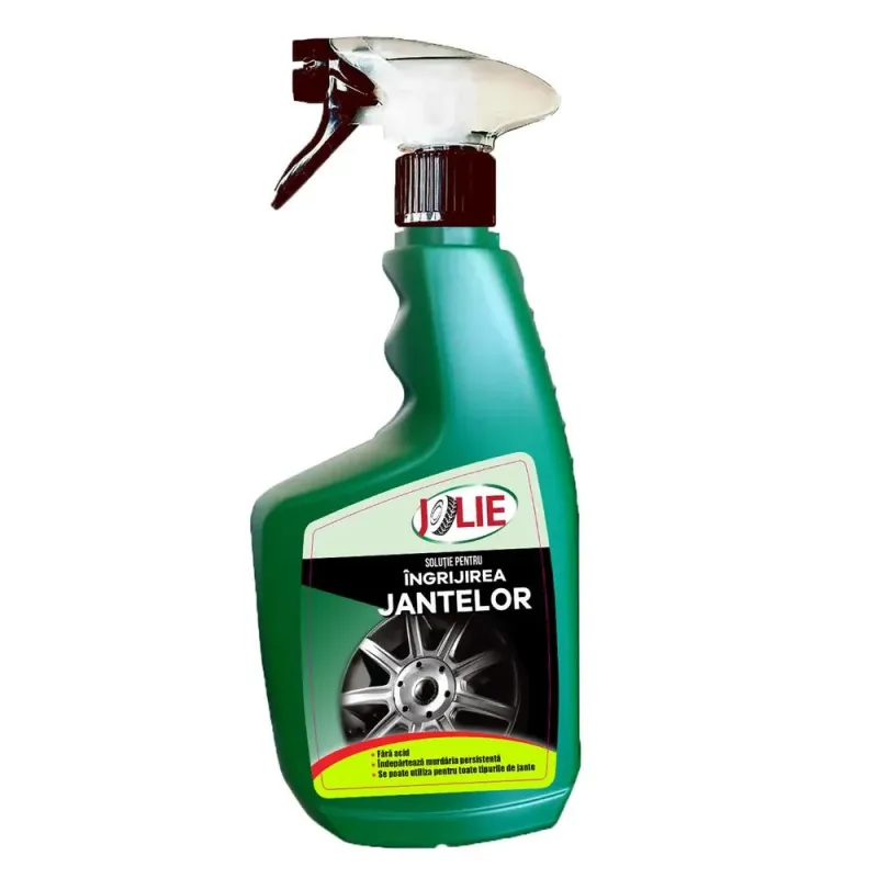 Imagine pentru Solutie pentru ingrijirea jantelor Jolie
