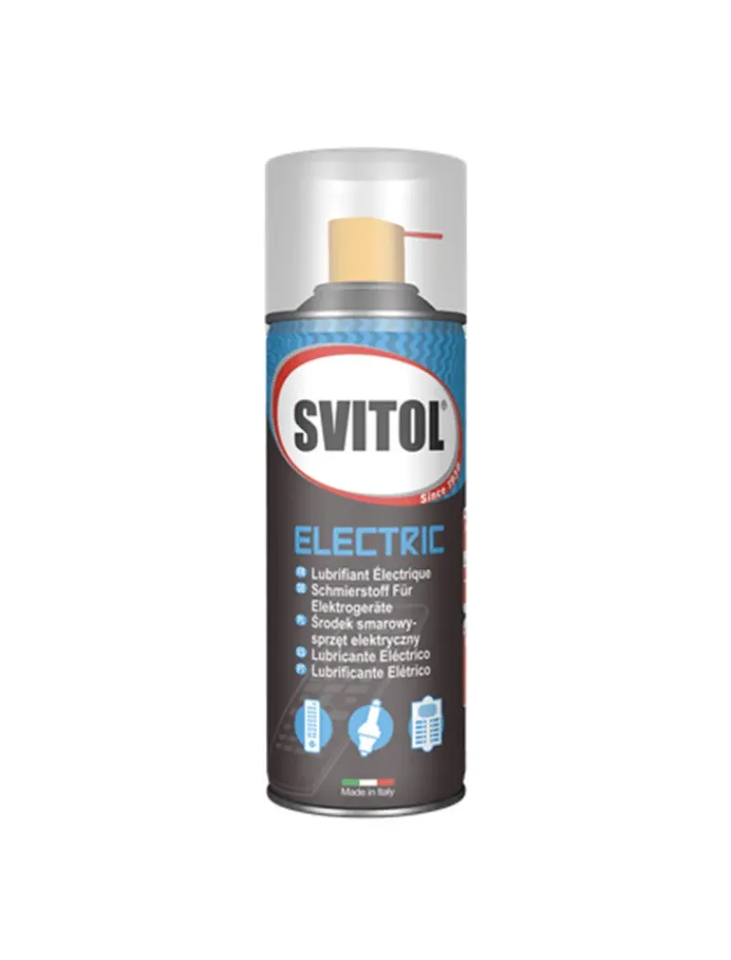 Imagine pentru Lubrifiant Easy Electric Svitol