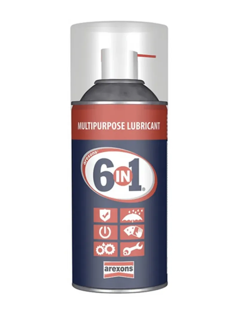 Imagine pentru Lubrifiant multifunctional 6 in 1 Svitol