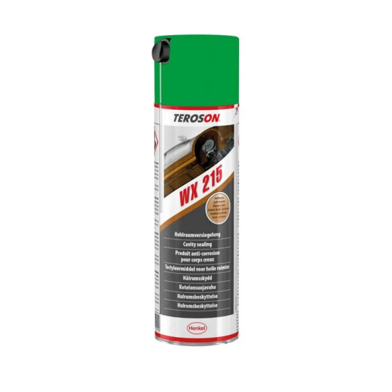 Imagine pentru Spray ceara protectie TEROSON WX 215, 500 ml