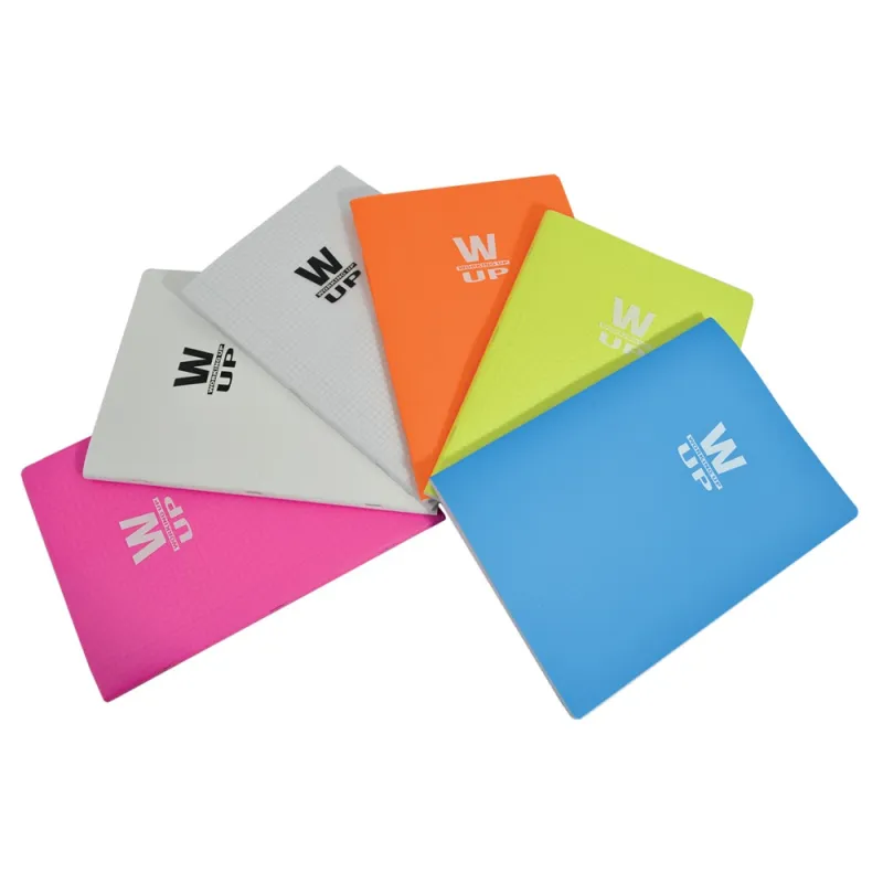 Imagine pentru Caiet A4 60 file Dictando coperta plastic WorkingUp, Pigna