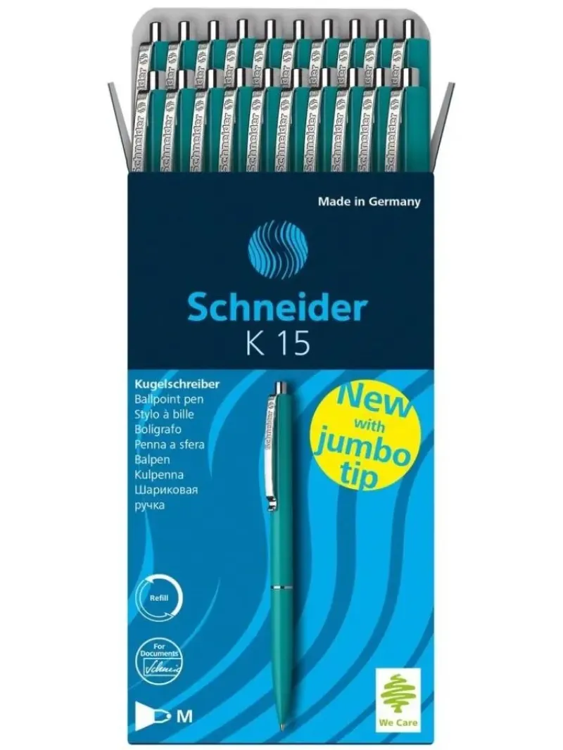 Imagine pentru Cutie 20 pixuri Schneider K15