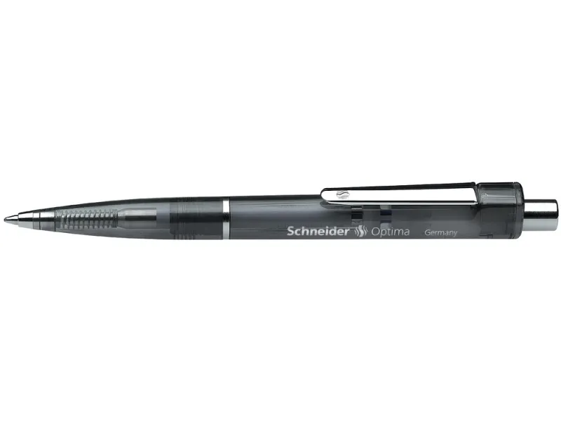 Imagine pentru Pix Schneider Optima, Negru, 1 buc