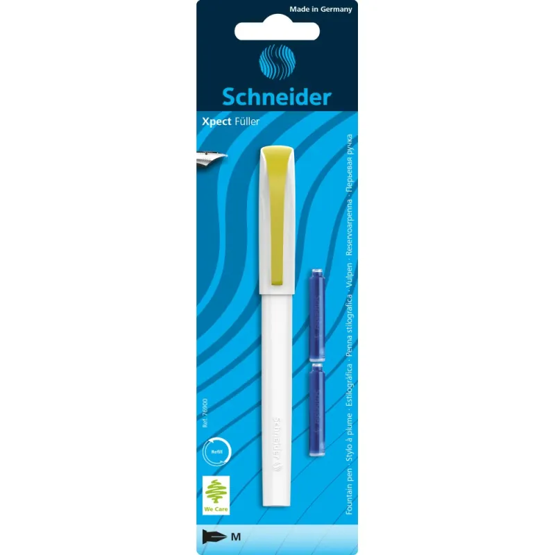Imagine pentru Stilou Xpect + 2 rezerve, Schneider