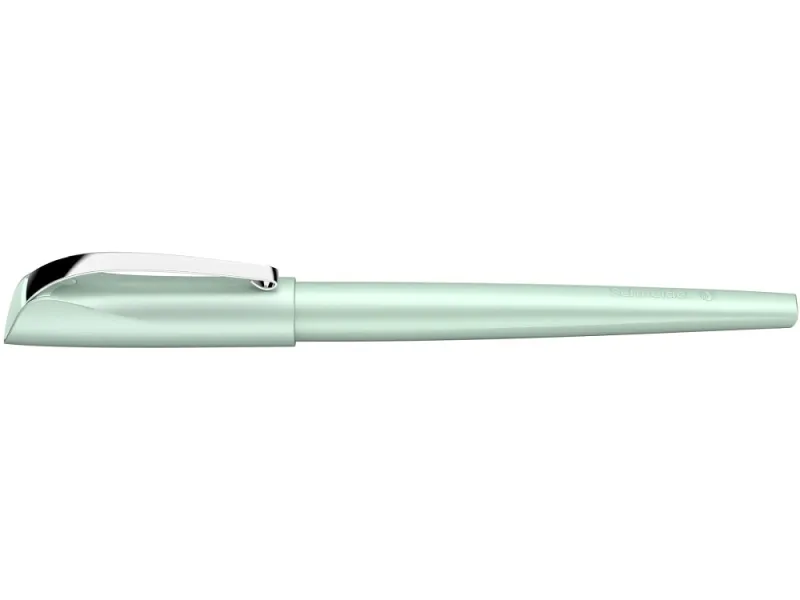 Imagine pentru Stilou caligrafie Schneider Callissima, 1.1 mm, Verde menta