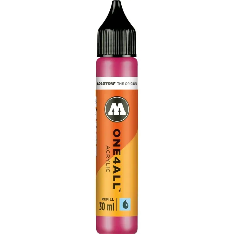 Imagine pentru Rezerva markere Molotow One4All Refill Magenta, 30 ml