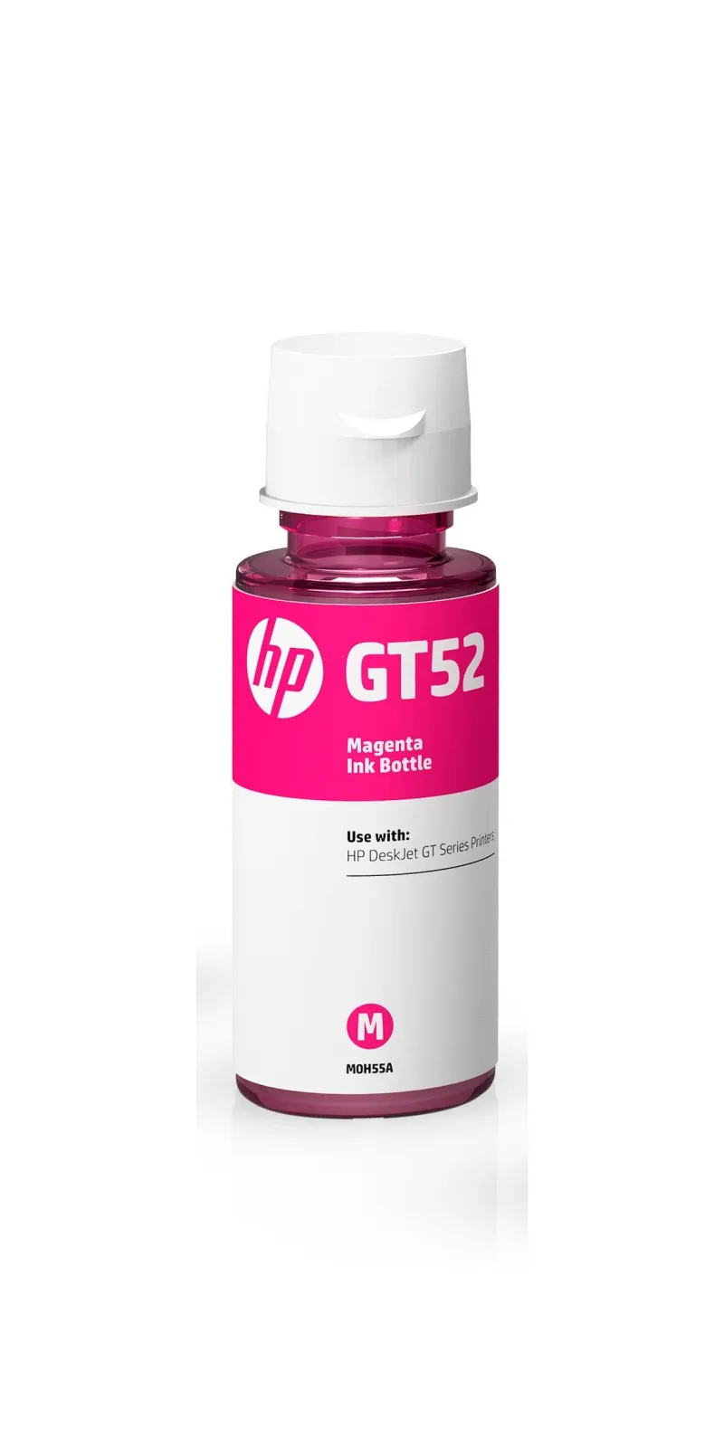 Imagine pentru Sticla de cerneala NR. GT52 M0H55AE originala HP, magenta