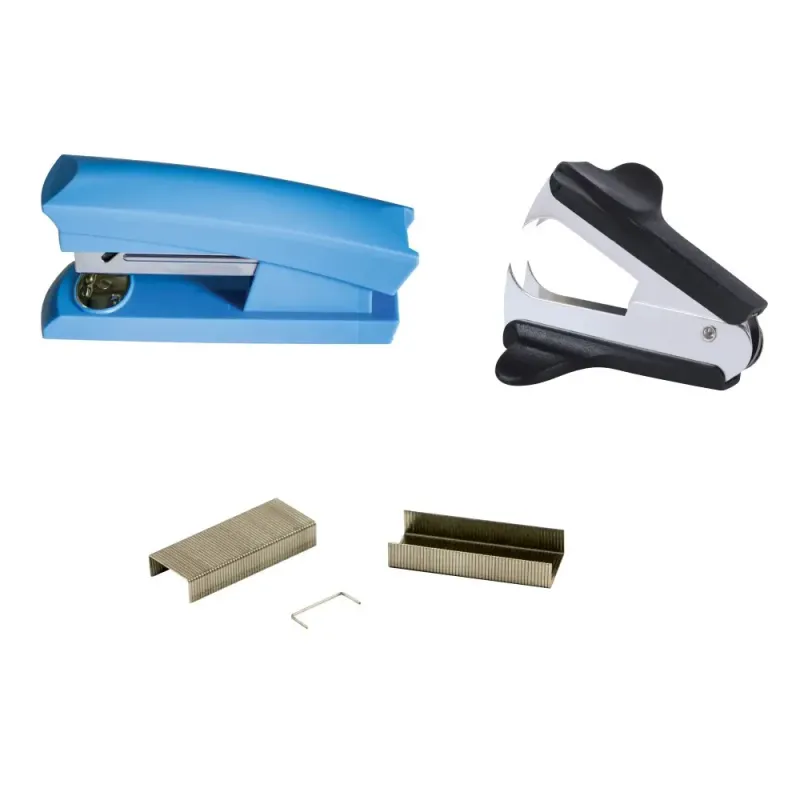 Imagine pentru Set capsator + decapsator + capse 24/6 1000 buc/cutie Forster