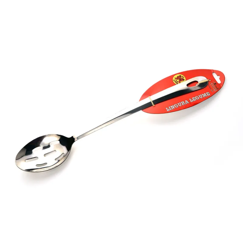 Imagine pentru Lingurita perforata din inox, Icos