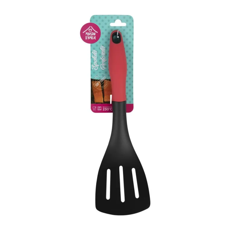 Imagine pentru Spatula perforata, soft touch