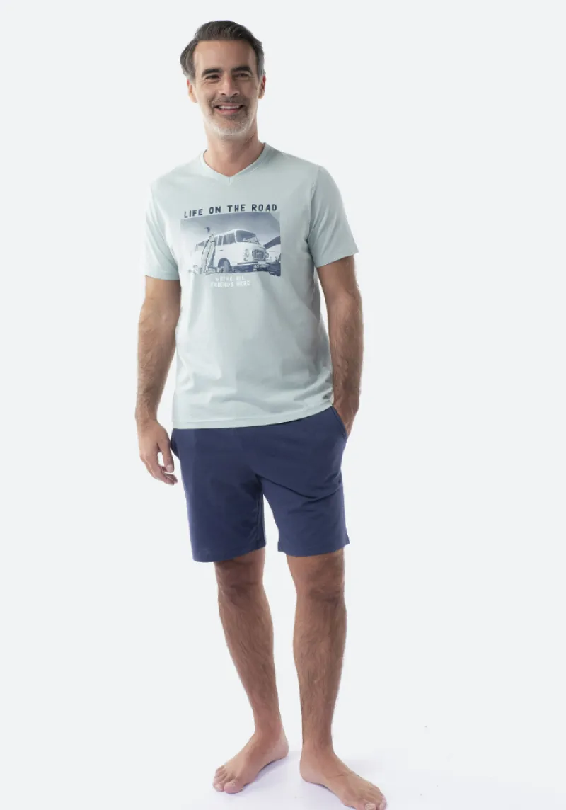 Imagine pentru Pijama TEX barbati S/XXXL 14
