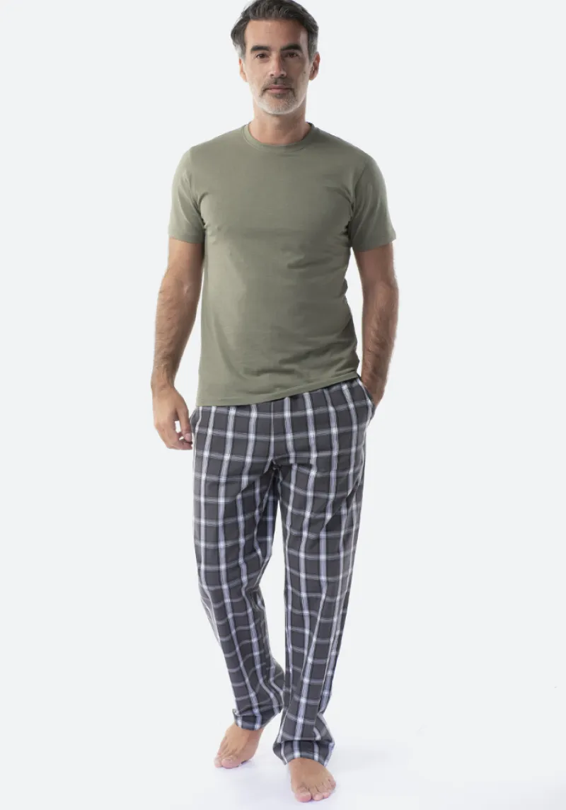 Imagine pentru Pantaloni pijama TEX barbati S/XXXL 1