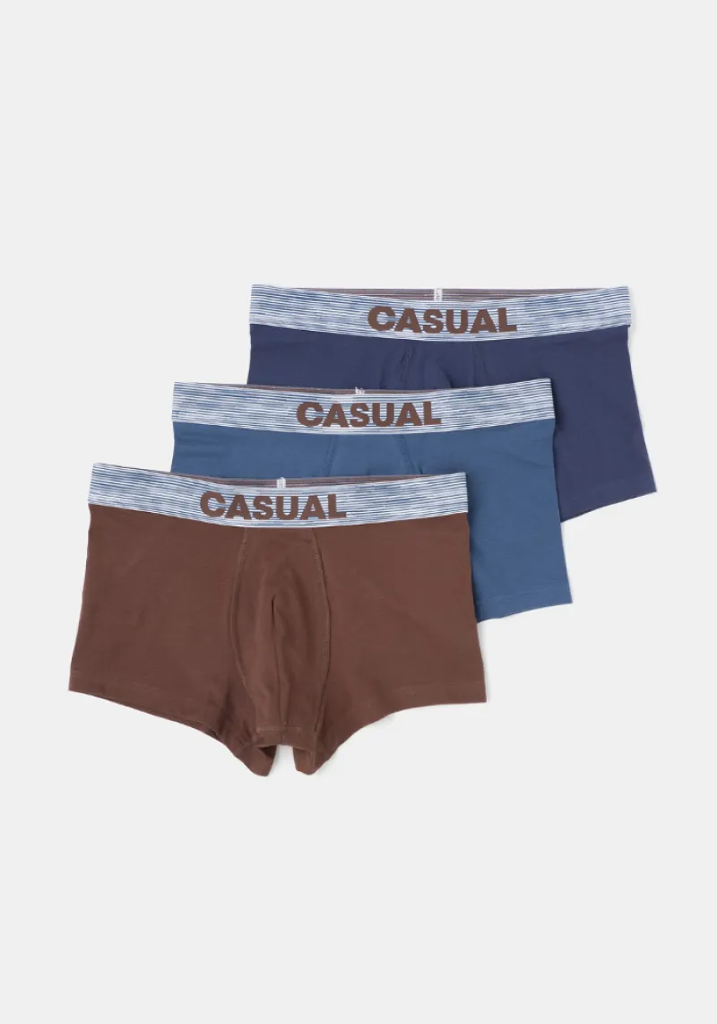 Imagine pentru Set 3 boxeri TEX barbati S/XXL 4