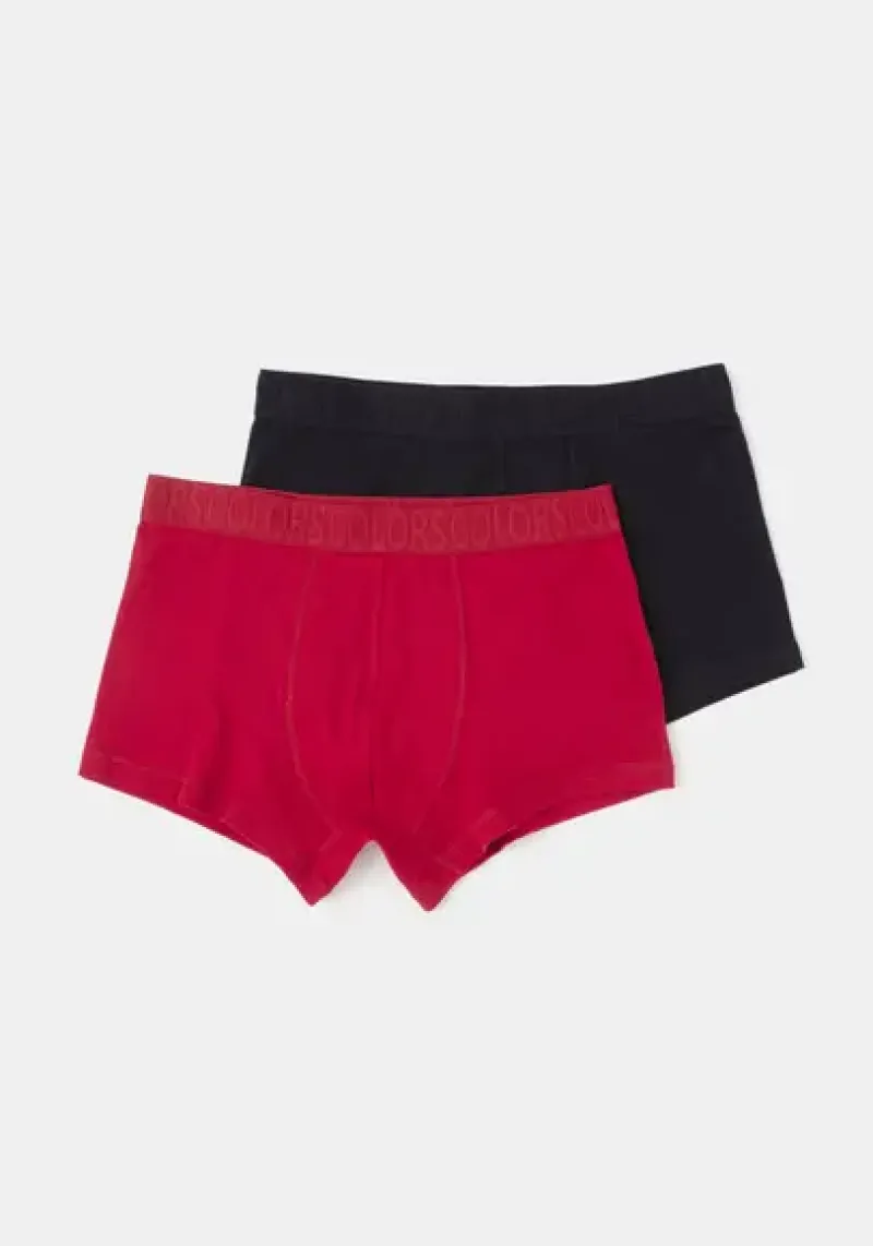 Imagine pentru Set 2 boxeri TEX barbati S/XXL 9