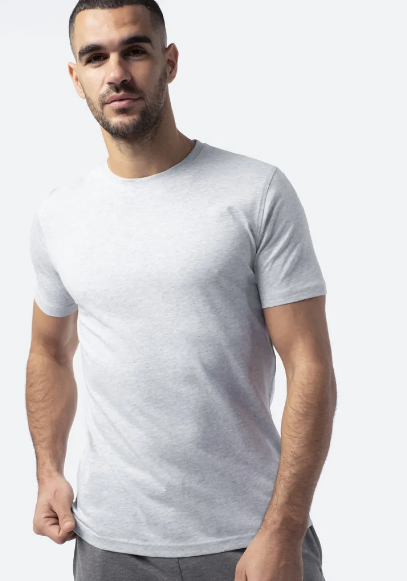 Imaginea numarul 3 reprezentatand Tricou TEX barbati, mărimi S/XXL, culoare gri