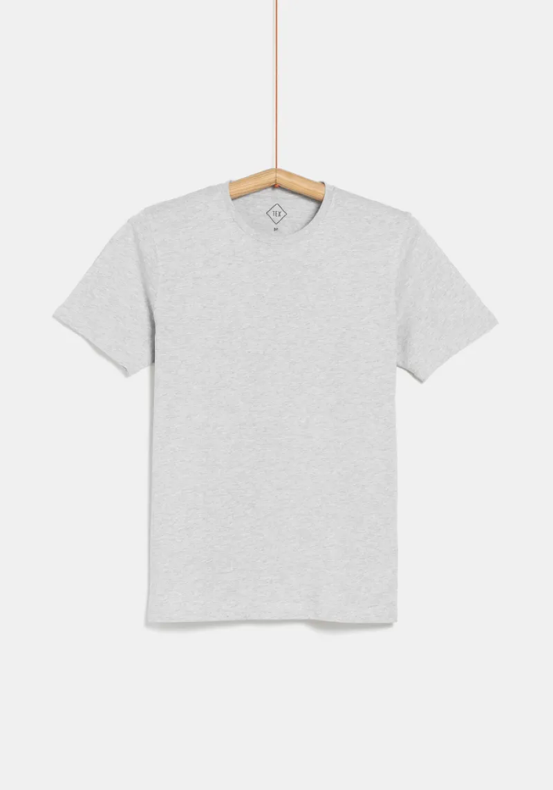Imaginea numarul 6 reprezentatand Tricou TEX barbati, mărimi S/XXL, culoare gri