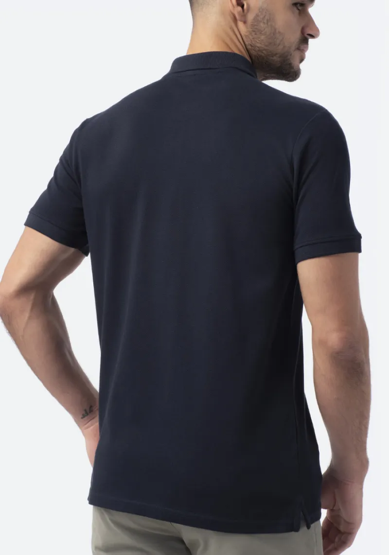Imaginea numarul 4 reprezentatand Tricou TEX barbati, mărimi S/XXXL, culoare bleumarin